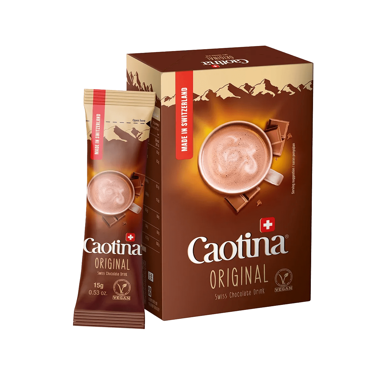 Caotina original 10 x 15 g