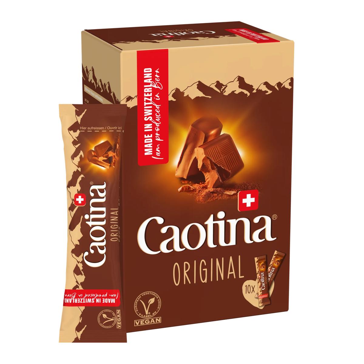 Caotina Stick Pack 10 x 15 g