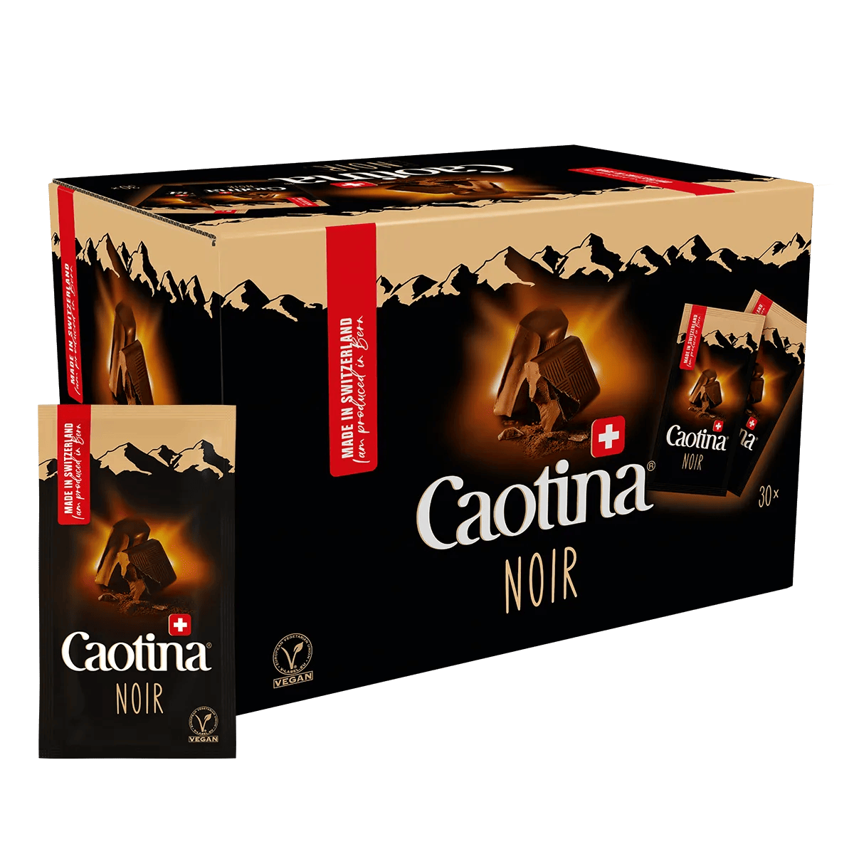 Caotina noir 30 x 15 g