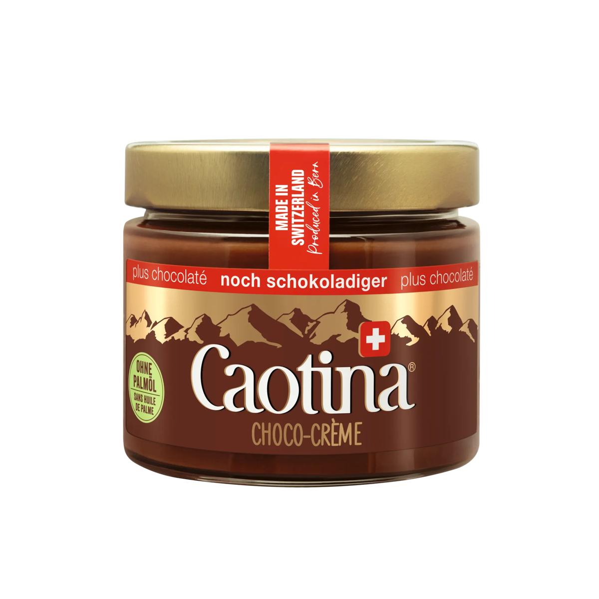 Caotina Choco-Crème 300g