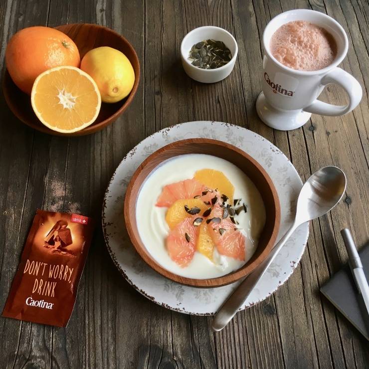 Caotina auf Instagram