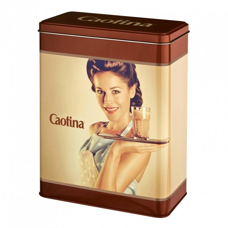 Caotina retro box