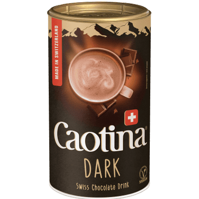 可提娜頂級瑞士黑巧克力