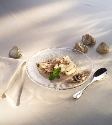 Rezept Caotina Halbgefrorenes