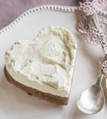 Rezept Geeiste Caotina Zimtherzen