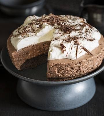 Caotina mousse cake