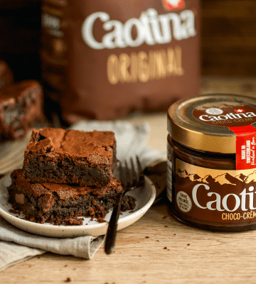 Caotina Brownies