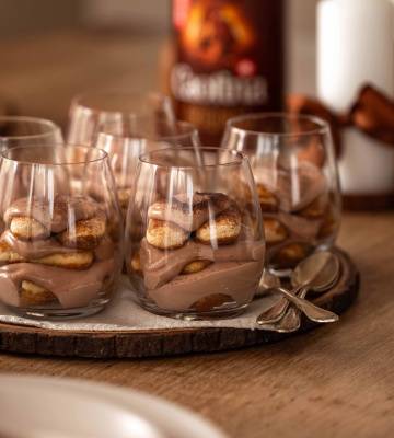 Tiramisu mit Caotina